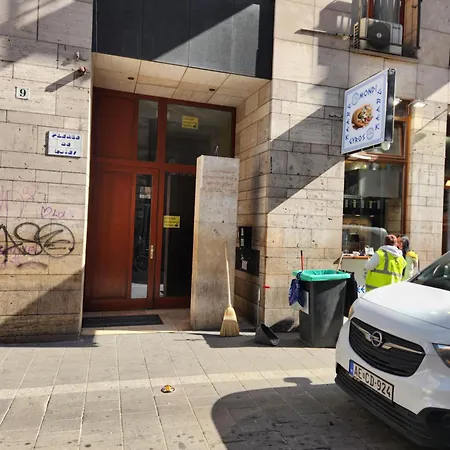 Kazinczky Apartamento *