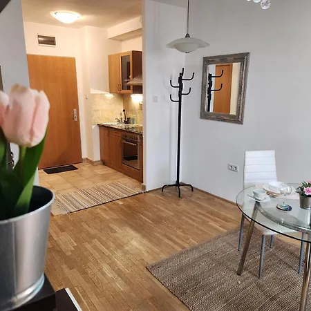 Apartamento Kazinczky