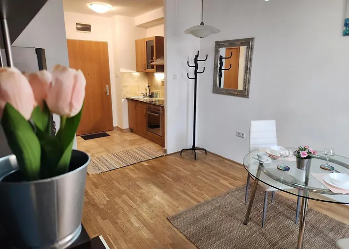 Apartament Kazinczky