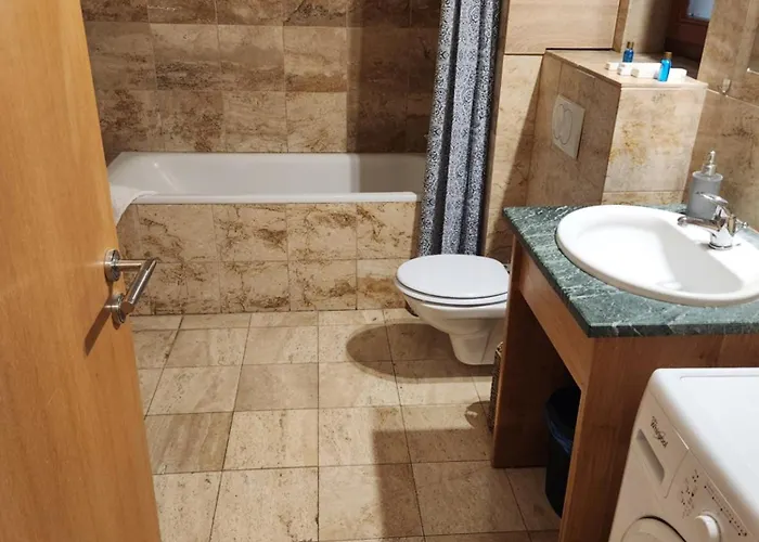Apartment Kazinczky Budapest