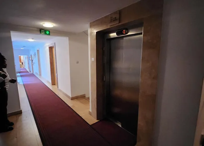 Apartment Kazinczky